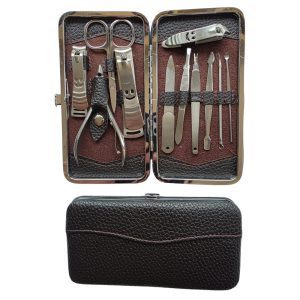 (11) Travel Size Manicure set for men (View 1)