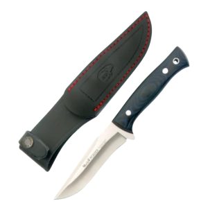 (15) Muela Blue Pointer Fixed Blade Knife (View 1)