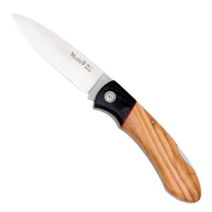 (2) Muela Folding Knife #GT8M01 (View 1)