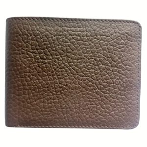(3) Dakota Brown Leather Humers Wallet (View 1)