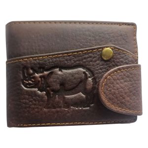 (4)-Brown-Leather-Rhino-Humers-Wallet-(View-1)