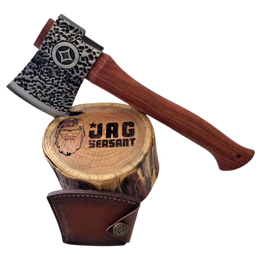 (5) Viking Axe (View 1 only)