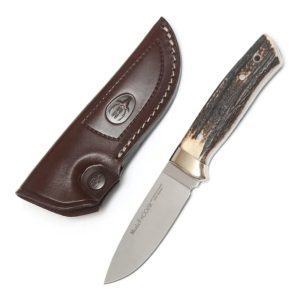 (9) Muela Stag Horn Fixed Blade #KODIAK10A (View 1)