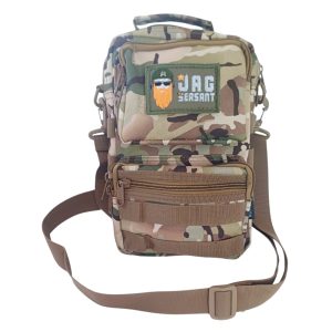 CAMO SLING BAG