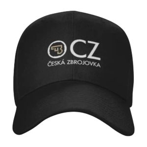 CZ Black Cap
