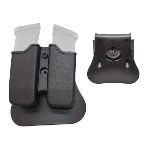 9mm Double Magazine pouch for Glock