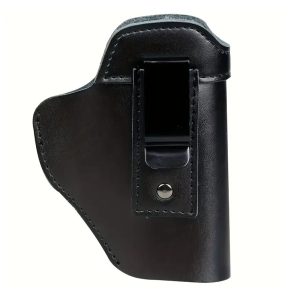 Black Leather Holster