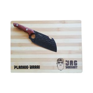 Plankie Braai
