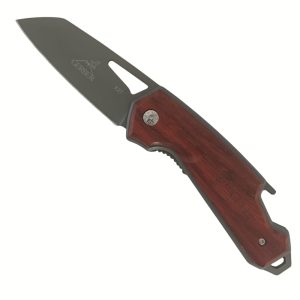 Gerber medium folding knives with bottle opener and glass breaker