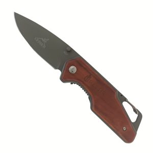 Gerber medium folding knife with belt clip