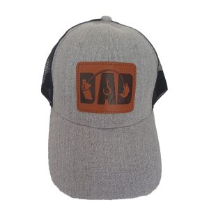 DAD Grey Cap