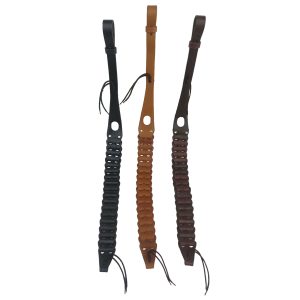 Links leather rifle slings